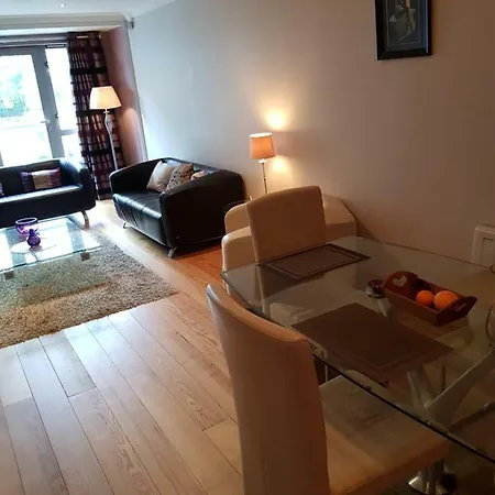 The Courtyard !!!! Apartamento Killarney