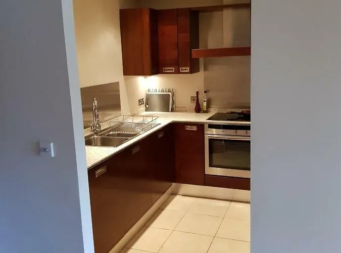 The Courtyard !!!! Apartamento Killarney
