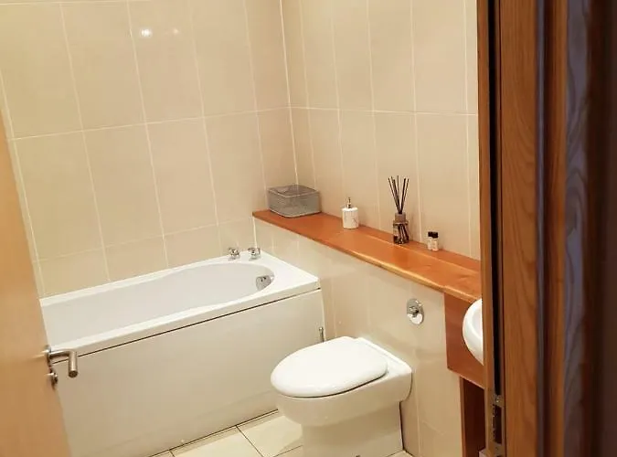 The Courtyard !!!! Apartamento Killarney