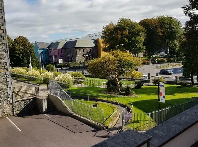 The Courtyard !!!! * Killarney