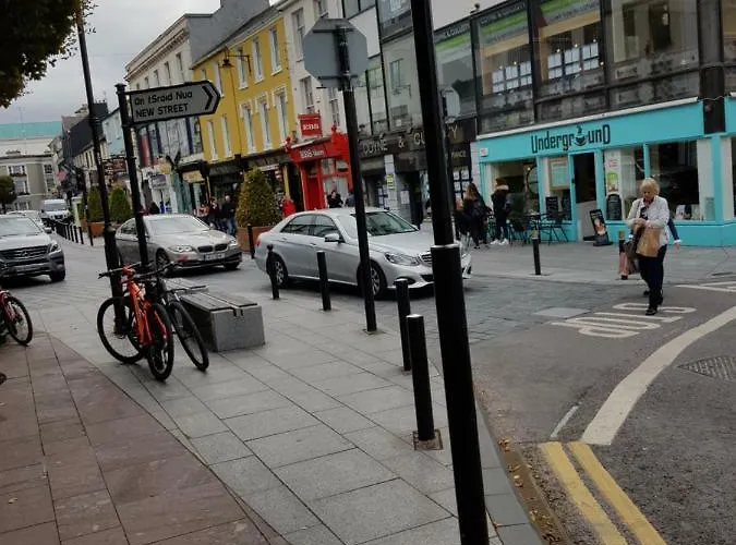 The Courtyard !!!! Appartement *